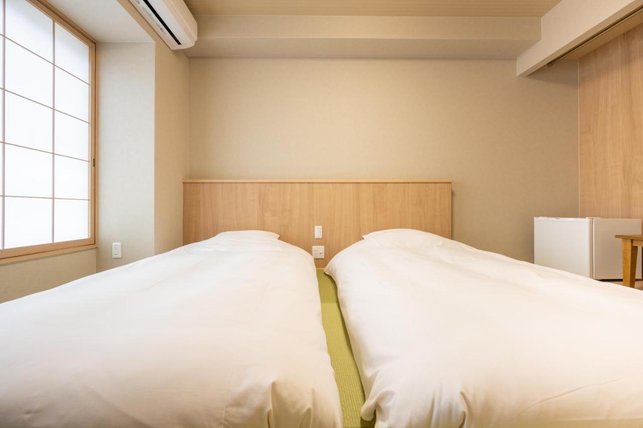 Fuji Hotel Kyoto Gojo מראה חיצוני תמונה