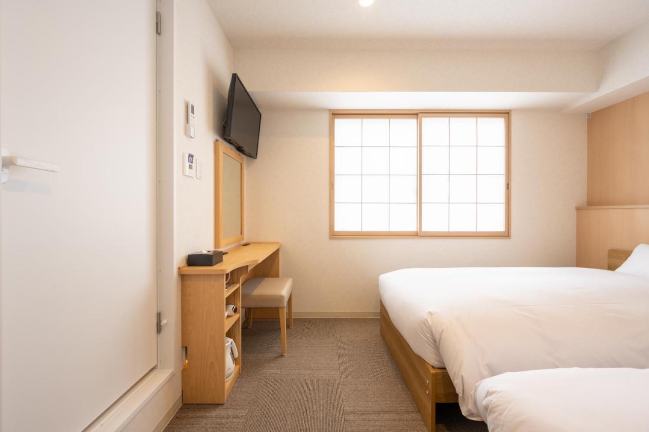 Fuji Hotel Kyoto Gojo מראה חיצוני תמונה