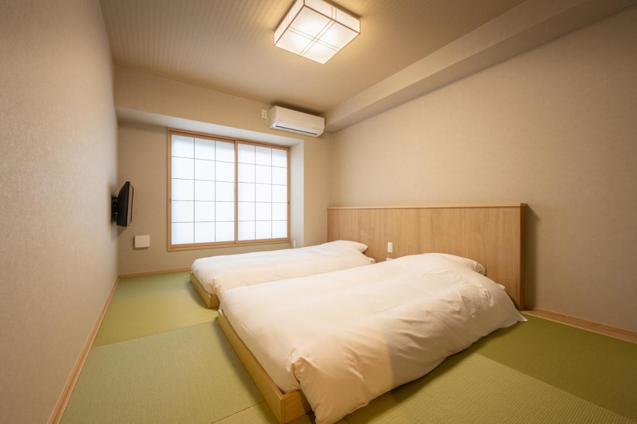Fuji Hotel Kyoto Gojo מראה חיצוני תמונה