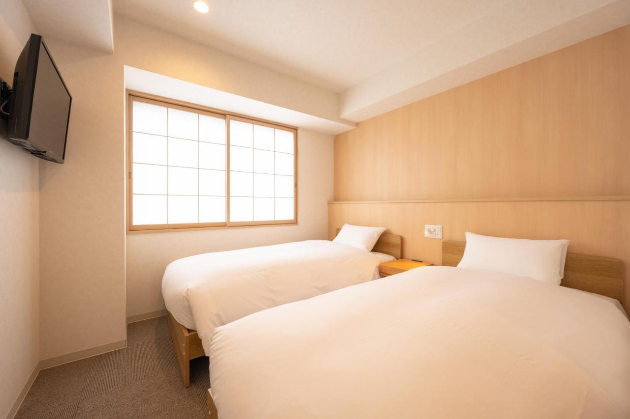 Fuji Hotel Kyoto Gojo מראה חיצוני תמונה