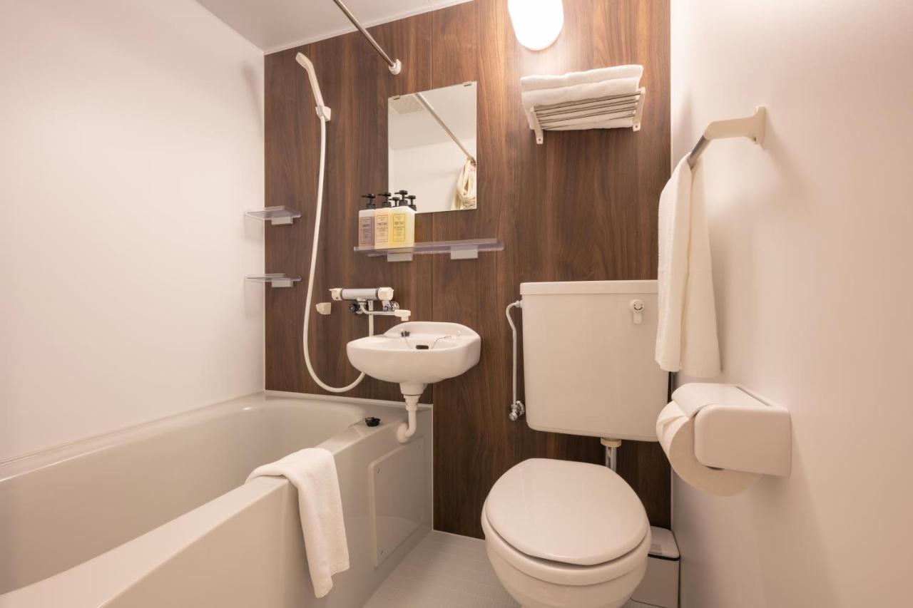 Fuji Hotel Kyoto Gojo מראה חיצוני תמונה