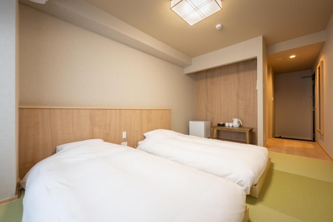 Fuji Hotel Kyoto Gojo מראה חיצוני תמונה