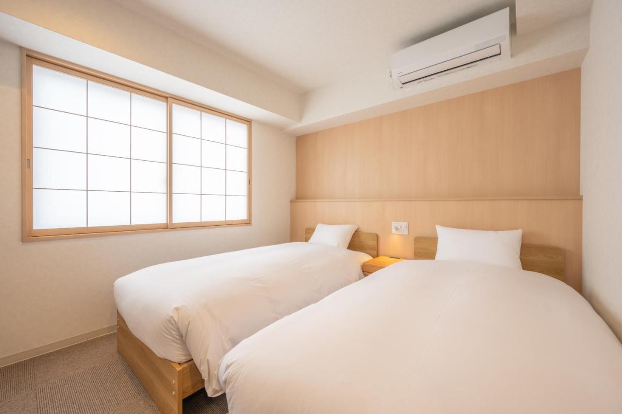 Fuji Hotel Kyoto Gojo מראה חיצוני תמונה