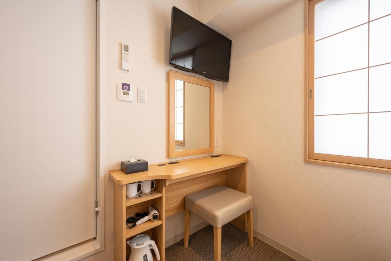 Fuji Hotel Kyoto Gojo מראה חיצוני תמונה