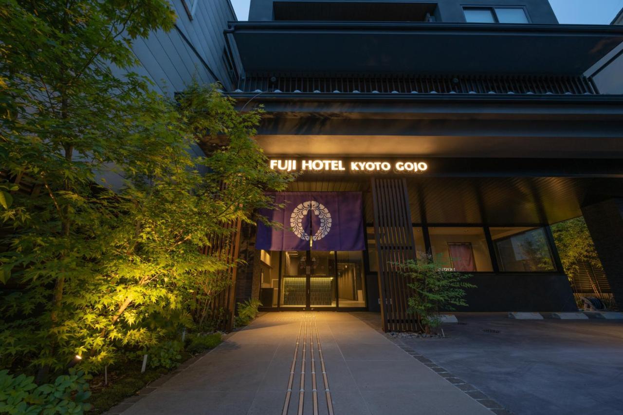 Fuji Hotel Kyoto Gojo מראה חיצוני תמונה