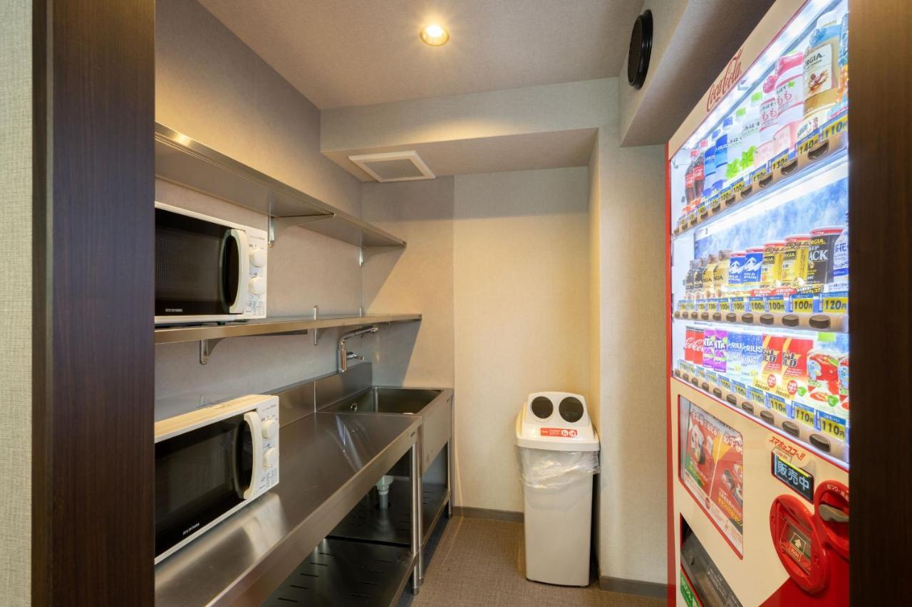 Fuji Hotel Kyoto Gojo מראה חיצוני תמונה