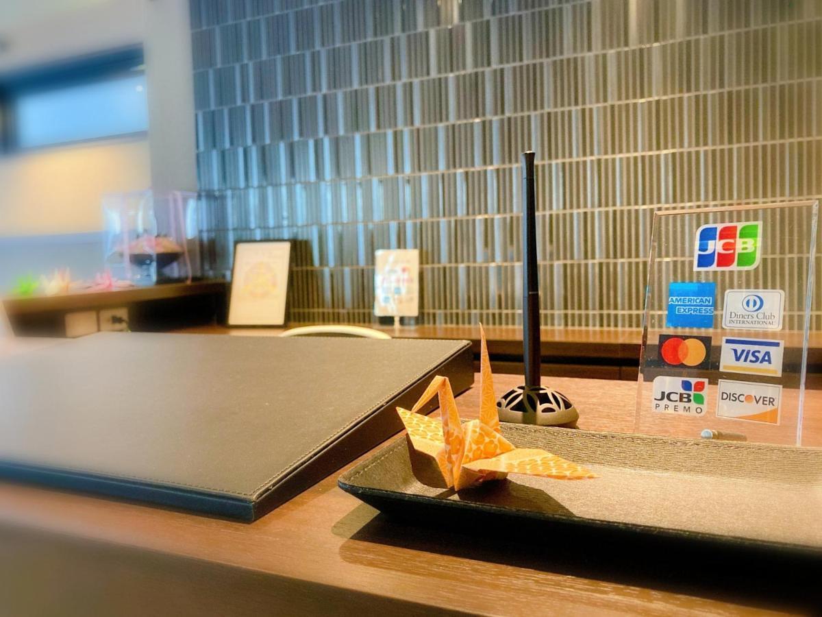 Fuji Hotel Kyoto Gojo מראה חיצוני תמונה