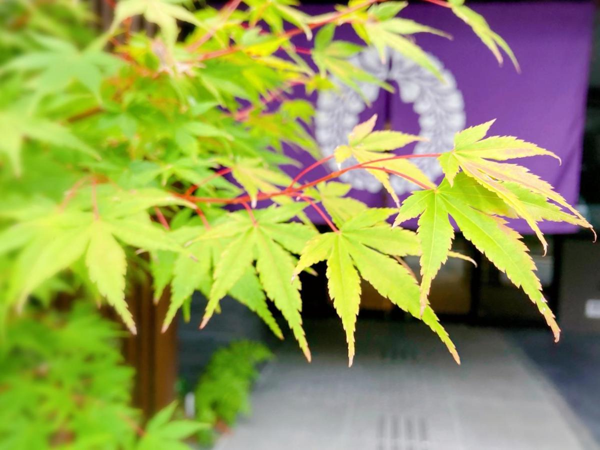 Fuji Hotel Kyoto Gojo מראה חיצוני תמונה