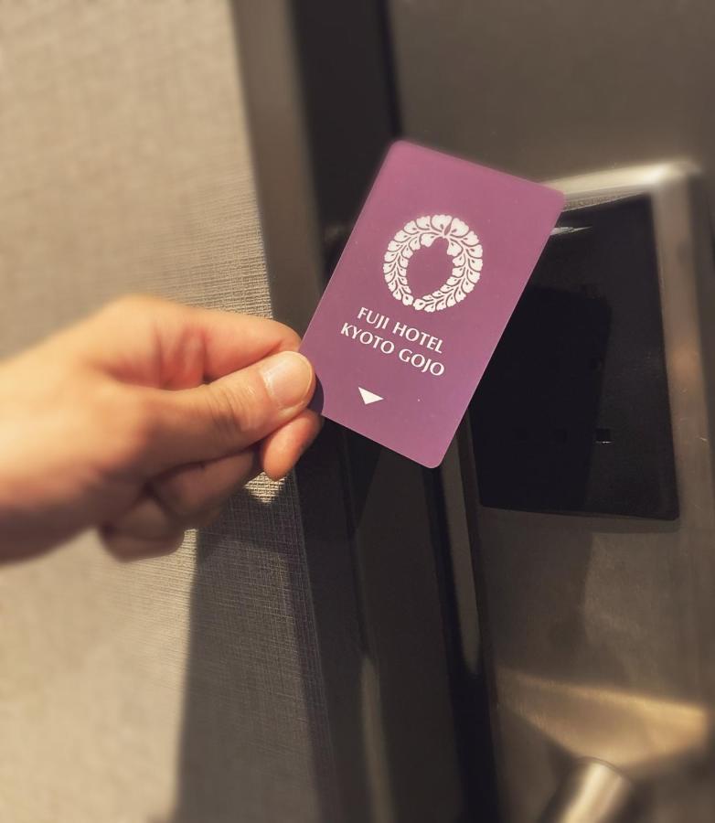 Fuji Hotel Kyoto Gojo מראה חיצוני תמונה