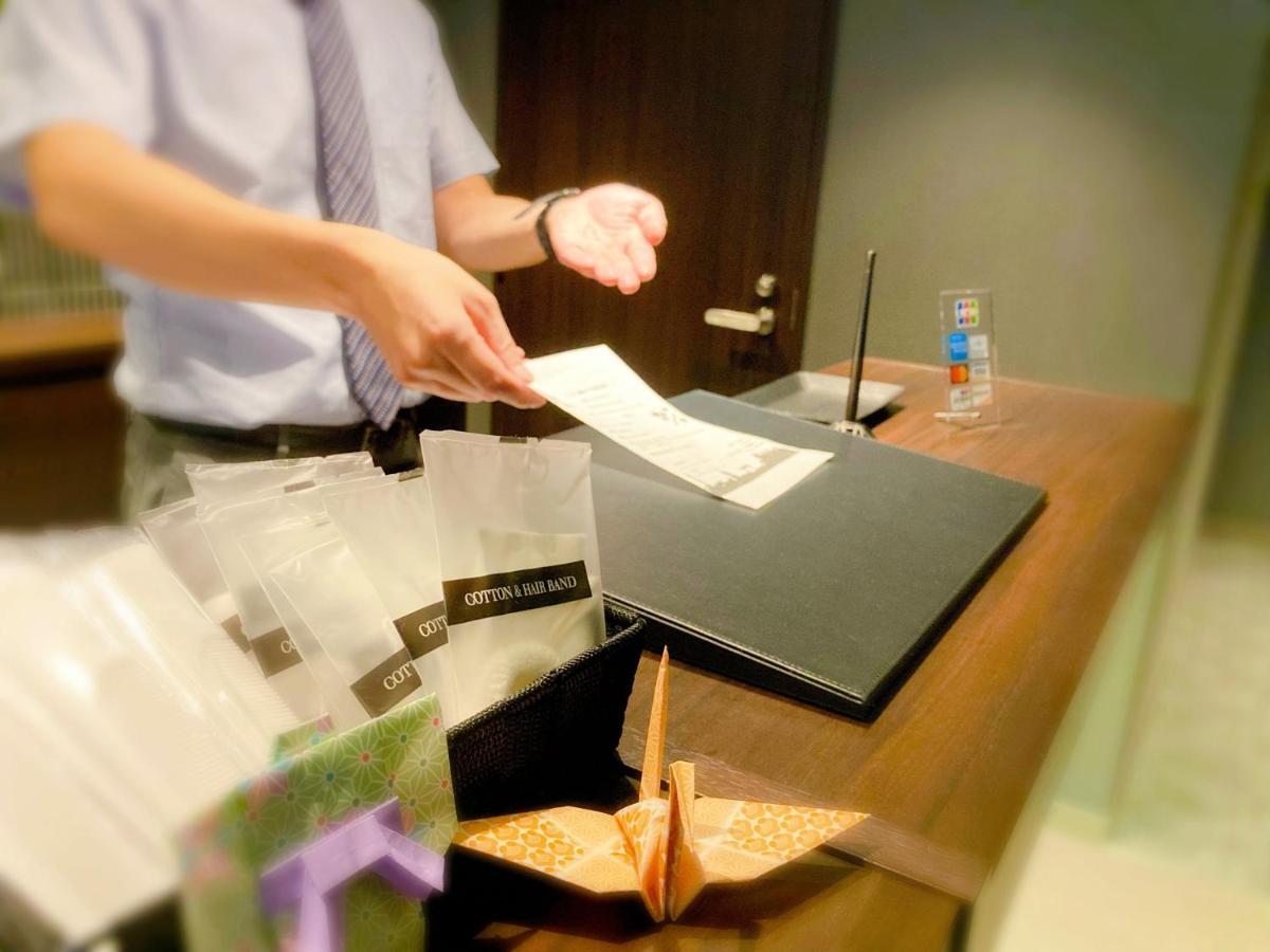 Fuji Hotel Kyoto Gojo מראה חיצוני תמונה